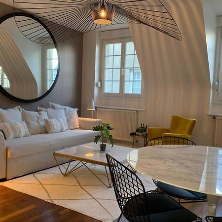 Appartement L'Ormeau 4 Etoiles Dans Le Centre Historique De Saint Malo Exteriér fotografie