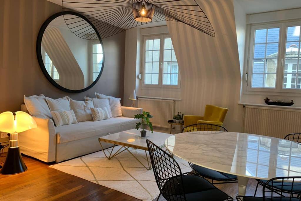 Appartement L'Ormeau 4 Etoiles Dans Le Centre Historique De Saint Malo Exteriér fotografie