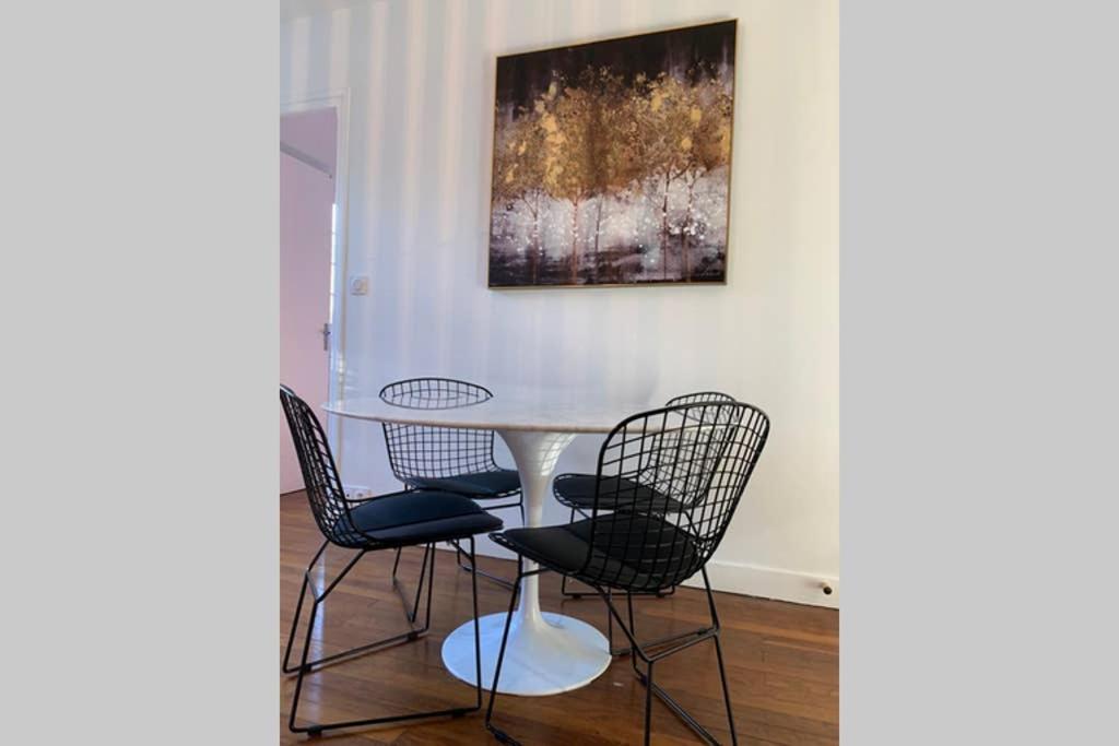 Appartement L'Ormeau 4 Etoiles Dans Le Centre Historique De Saint Malo Exteriér fotografie